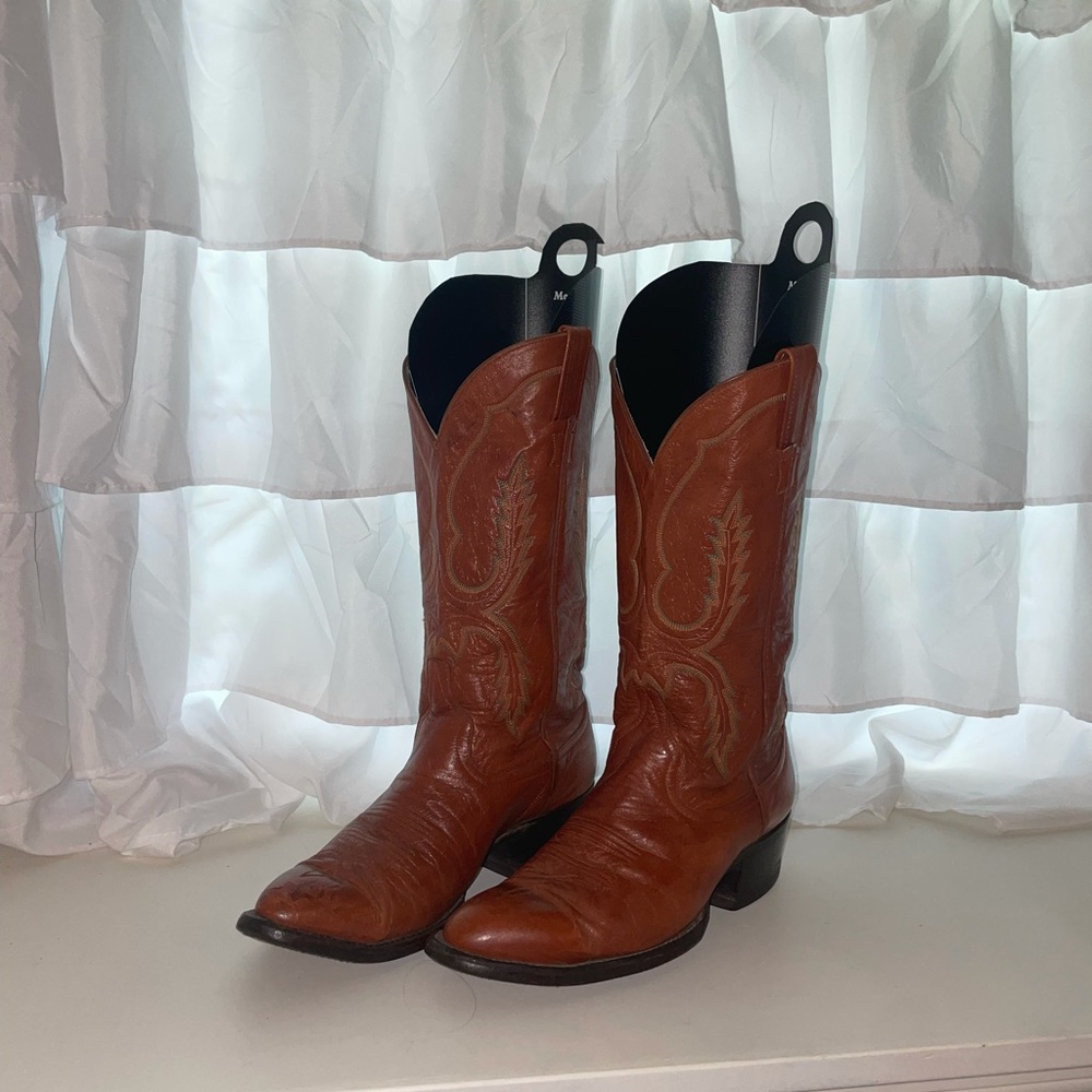 Vintage Cowboy Boots